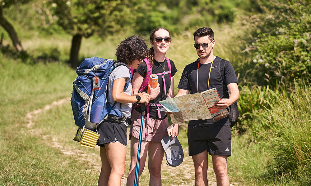 Hiking clothes cheap for summer